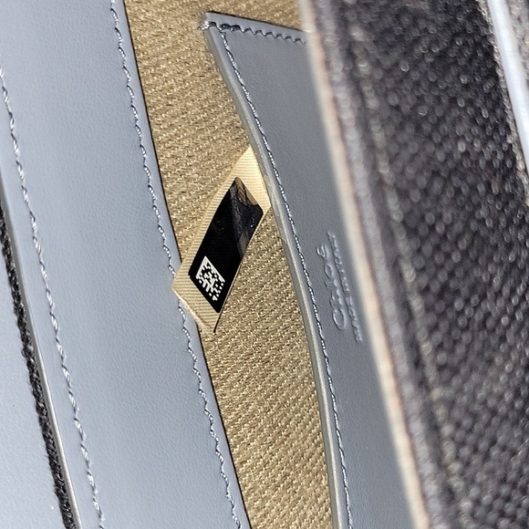 Chloe Tess (Small) Crossbody Handbag - Picture 8 of 9